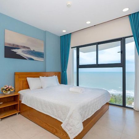 Aria Resort - BlueShaphire Căn hộ nghỉ dưỡng có hồ bơi và bãi tắm riêng Vung Tau Esterno foto