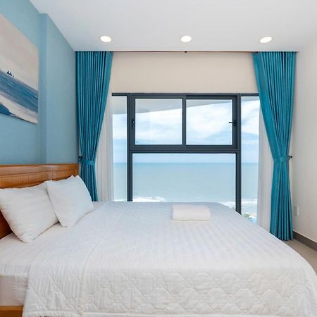 Aria Resort - BlueShaphire Căn hộ nghỉ dưỡng có hồ bơi và bãi tắm riêng Vung Tau Esterno foto